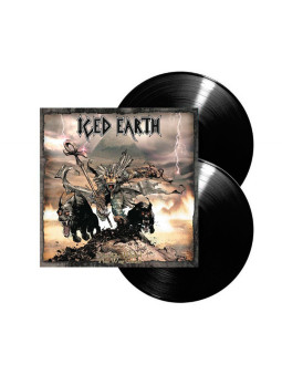ICED EARTH - Something Wicked This Way Comes * 2xLP *