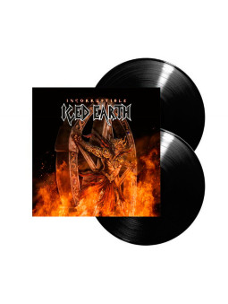ICED EARTH - Incorruptible...