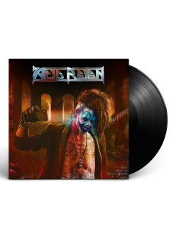 ACID REIGN - The Age Of Entitlement * LP *