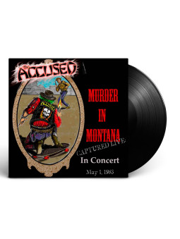 ACCUSED, THE - Murder in...