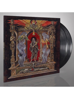 NIGHTBRINGER - Hierophany of the Open Grave * 2xLP *