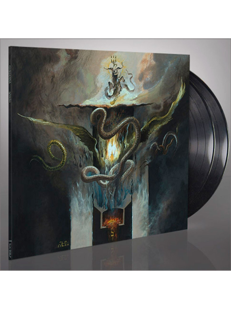 NIGHTBRINGER - Ego Dominus Tuus * 2xLP *