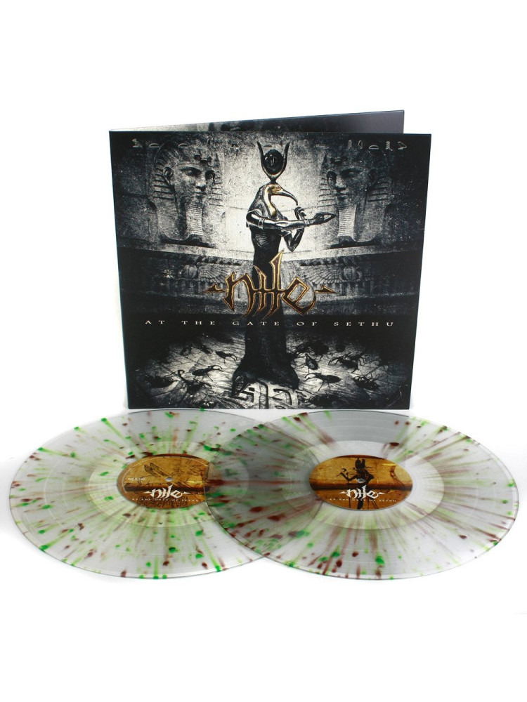 NILE - At The Gate Of Sethu * 2xLP *