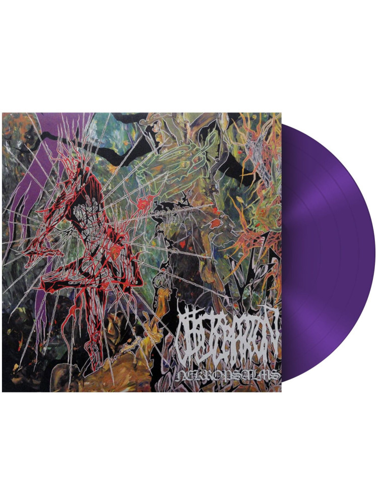 OBLITERATION - Nekropsalms * LP *