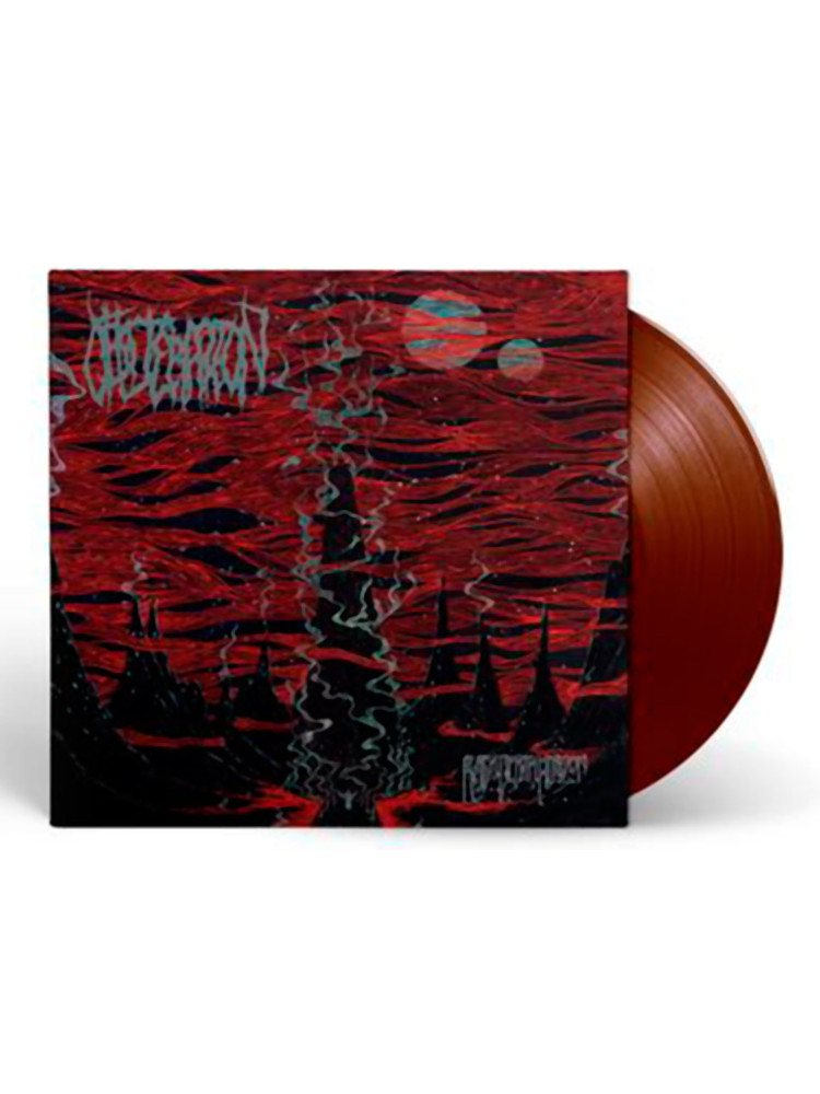 OBLITERATION - Black Death Horizon * LP *