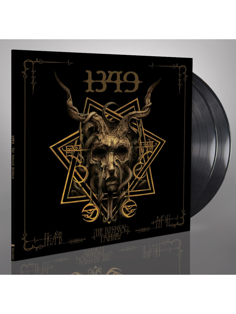 1349 - The Infernal Pathway * 2xLP *