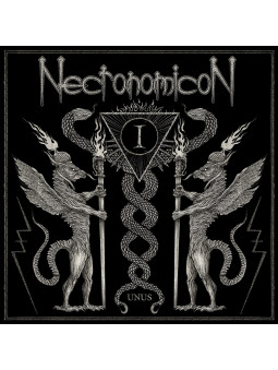 NECRONOMICON - Unus * CD *
