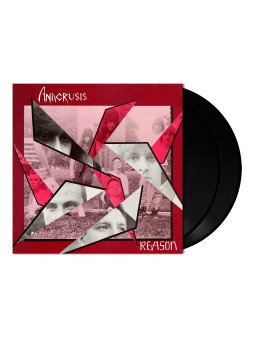 ANACRUSIS - Reason * 2xLP *