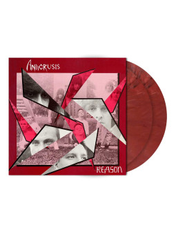 ANACRUSIS - Reason * 2xLP...