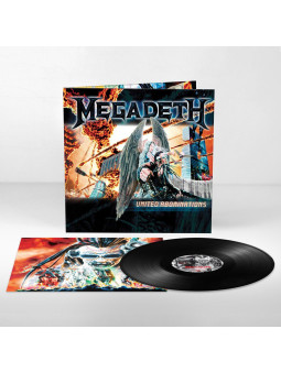 MEGADETH - United...