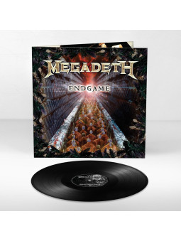 MEGADETH - Endgame * LP *
