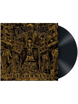 TERRORIZER - Live Commando...