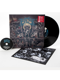 BAEST - Venenum * LP + CD *