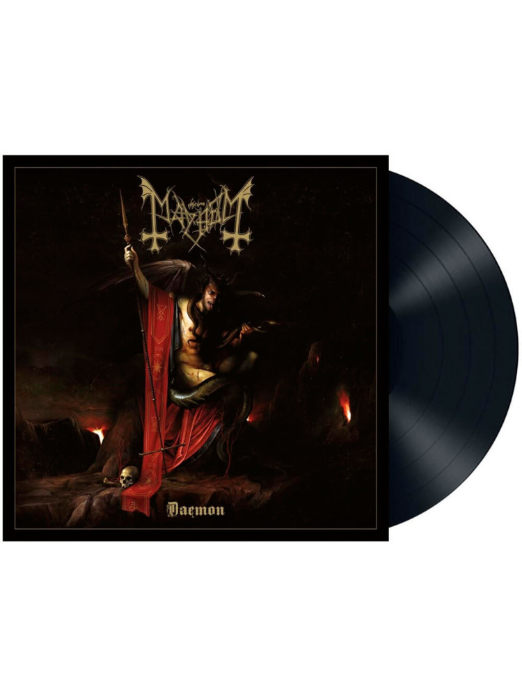 MAYHEM - Daemon * LP *