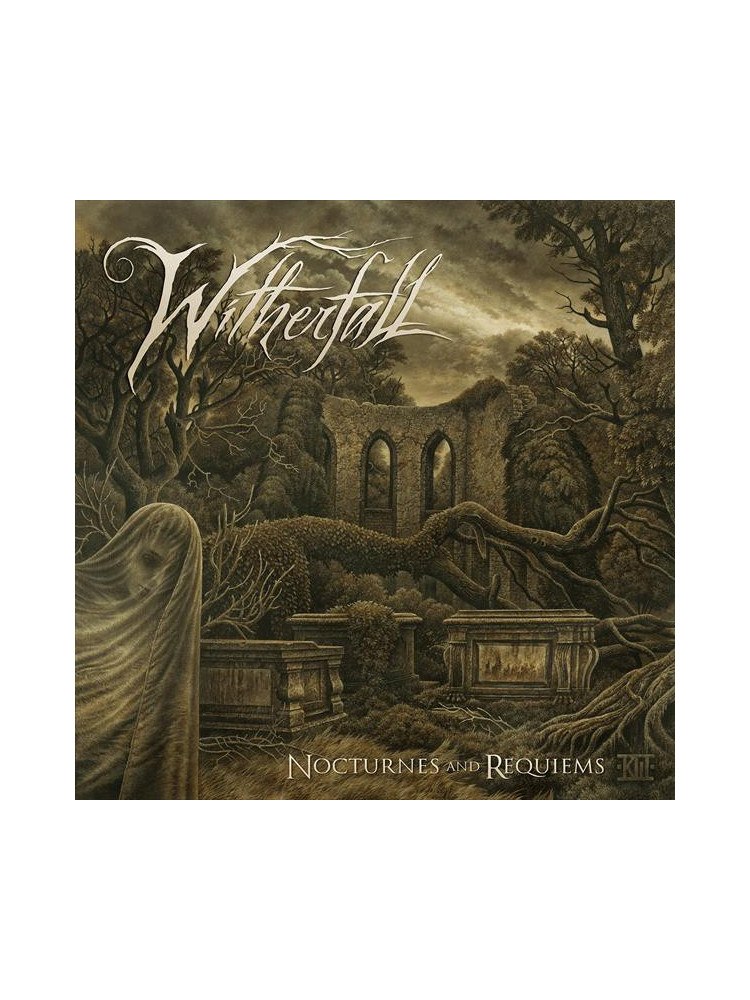 WITHERFALL - Nocturnes And Requiems * DIGI *