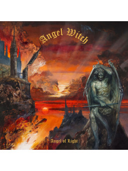 ANGEL WITCH - Angel Of Light * DIGI *