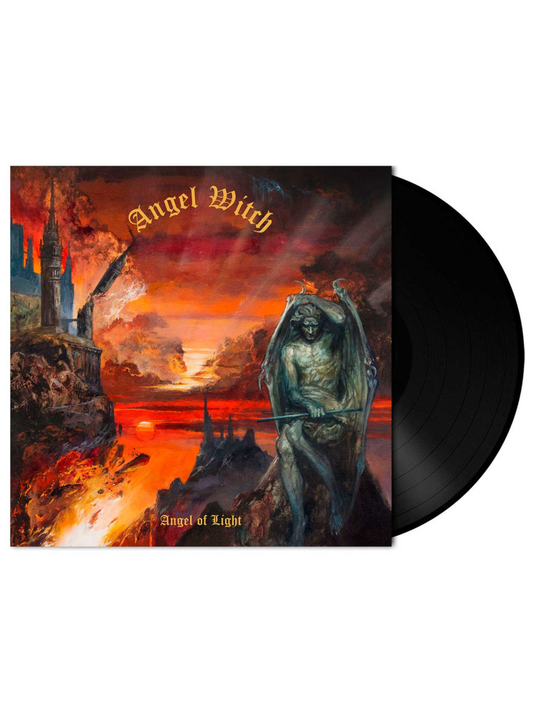 ANGEL WITCH - Angel Of Light * LP *