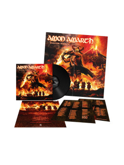 AMON AMARTH - Surtur Rising * LP *