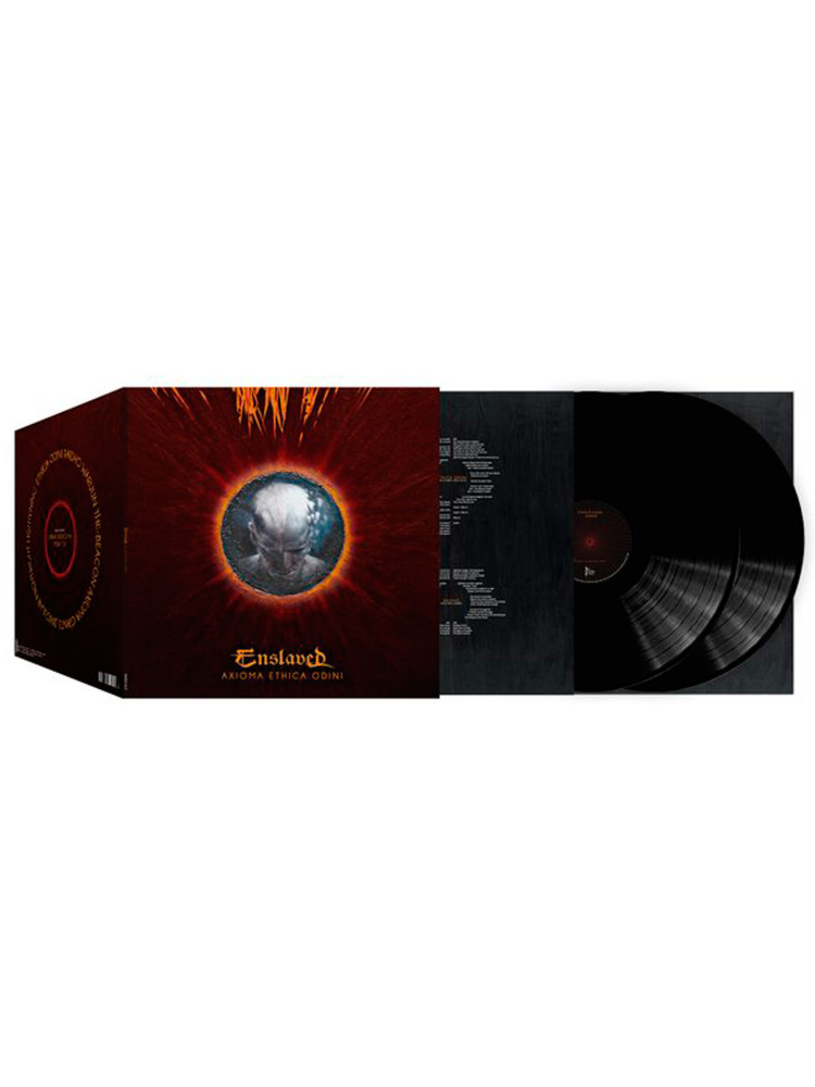 ENSLAVED - Axioma Ethica * 2xLP *