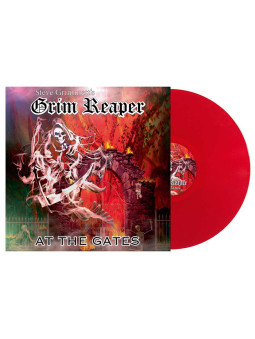 GRIM REAPER - At The Gates...