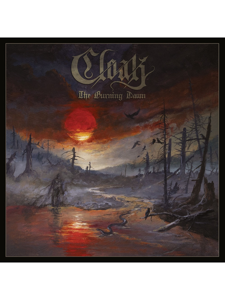 CLOAK - The Burning Dawn * DIGI *