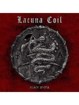 LACUNA COIL - Black Anima *...