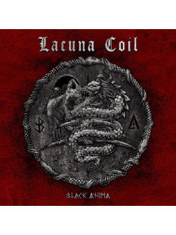 LACUNA COIL - Black Anima * CD *