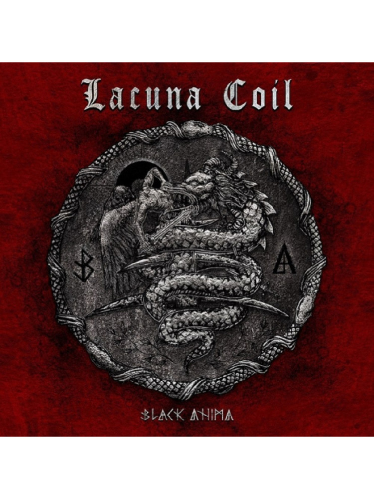 LACUNA COIL - Black Anima * CD *