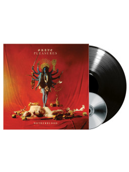 GRAVE PLEASURES - Motherblood * LP *