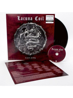 LACUNA COIL - Black Anima * LP + CD *