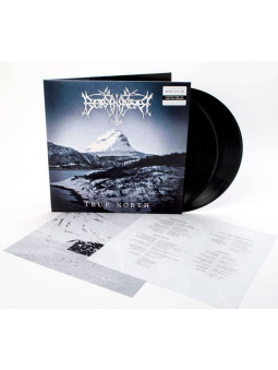 BORKNAGAR - True North * 2xLP *