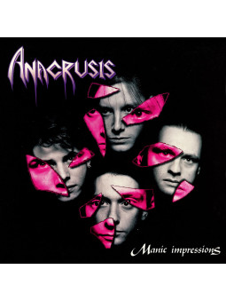 ANACRUSIS - Maniac...