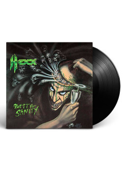 HEXX -  Quest For Sanity -...