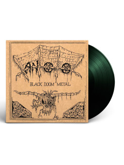 XANTOTOL ‎– Black Doom Metal * LP *