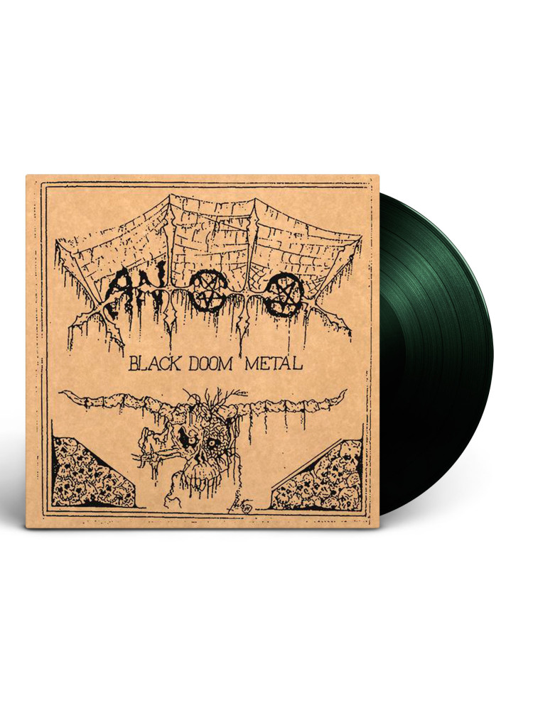 XANTOTOL ‎– Black Doom Metal * LP *