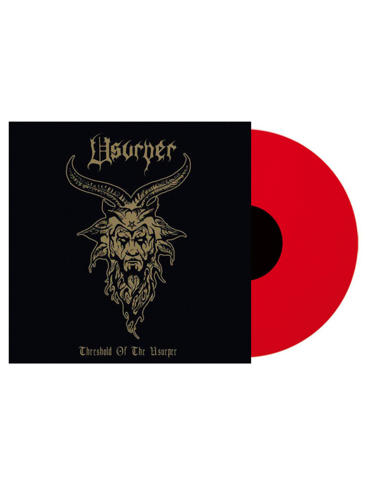 USURPER - Threshold Of The Usurper * LP *