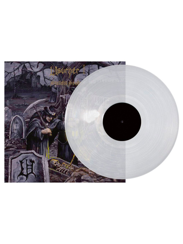 USURPER - Skeletal Season * LP *