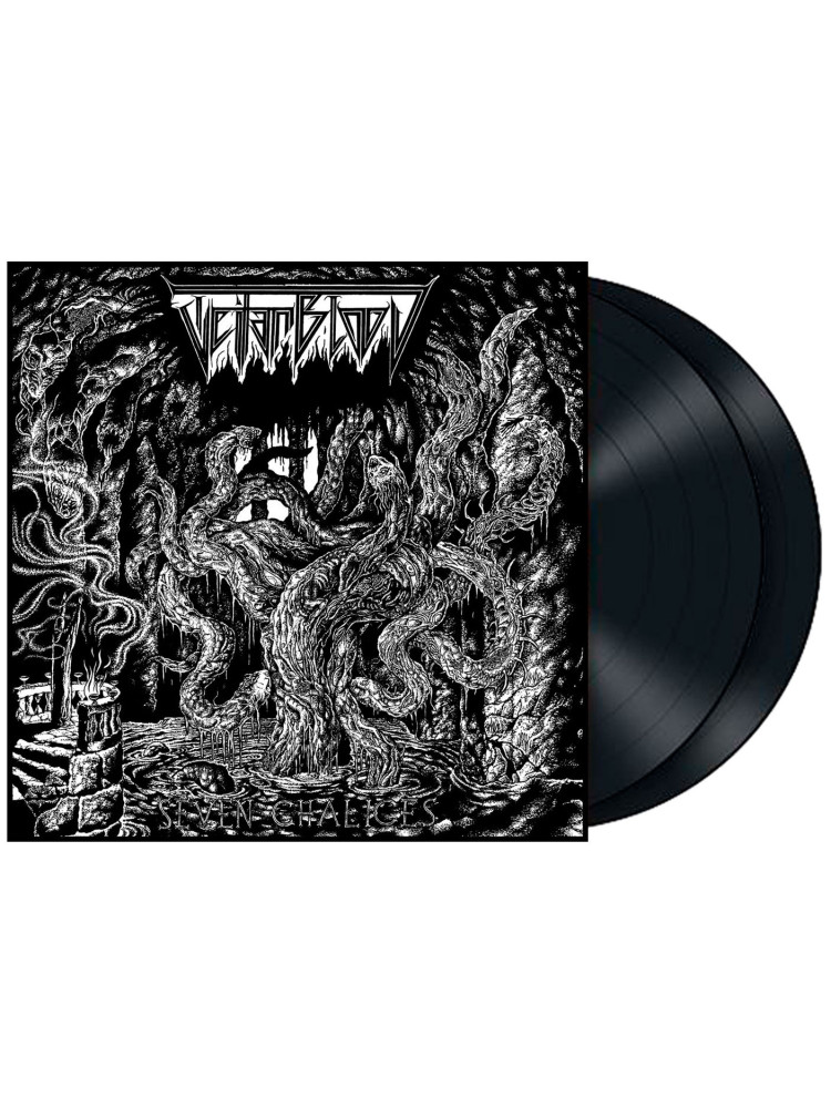 TEITANBLOOD - Seven Chalice * 2xLP *