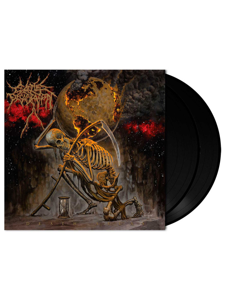 CATTLE DECAPITATION - Death Atlas * 2xLP *