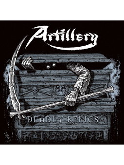 ARTILLERY - Deadly Relics *...