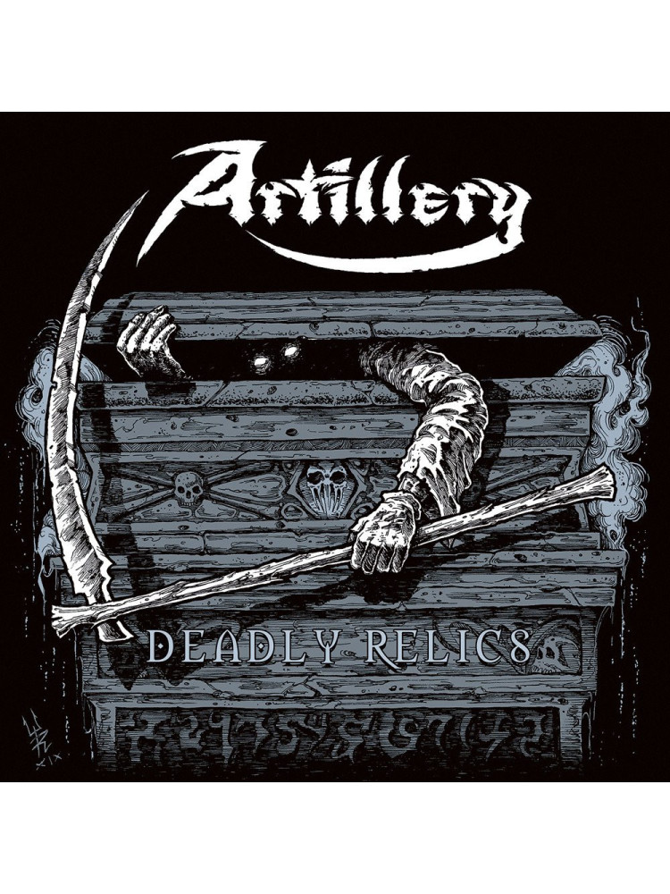 ARTILLERY - Deadly Relics * CD *