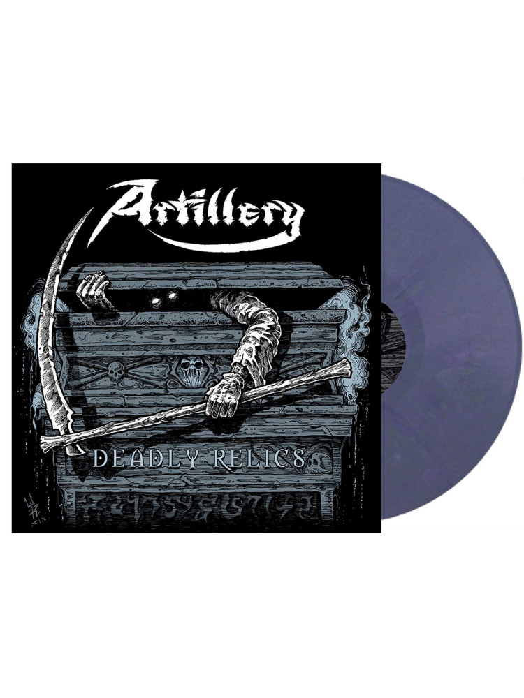ARTILLERY - Deadly Relics * LP *