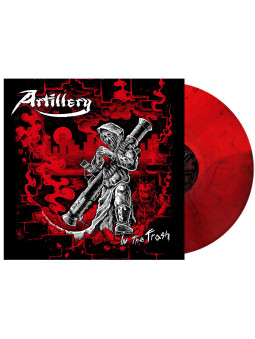 ARTILLERY - In The Trash * LP *