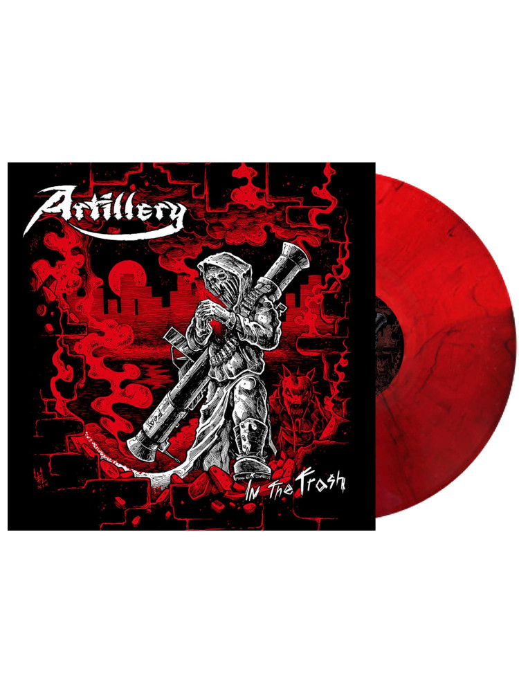 ARTILLERY - In The Trash * LP *