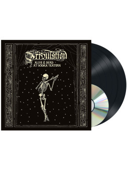 TRIBULATION - Alive & Dead...