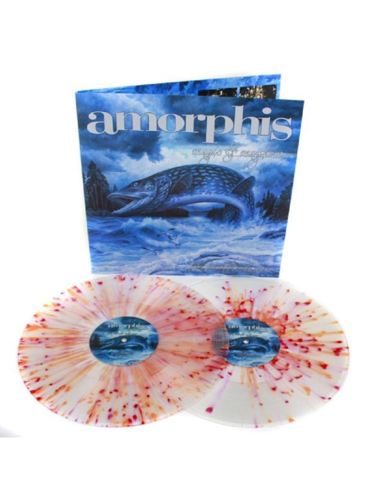 AMORPHIS - Magic And Mayhem-Tales From The Early Years * 2xLP *
