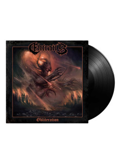 ENTRAILS - Obliteration * LP *