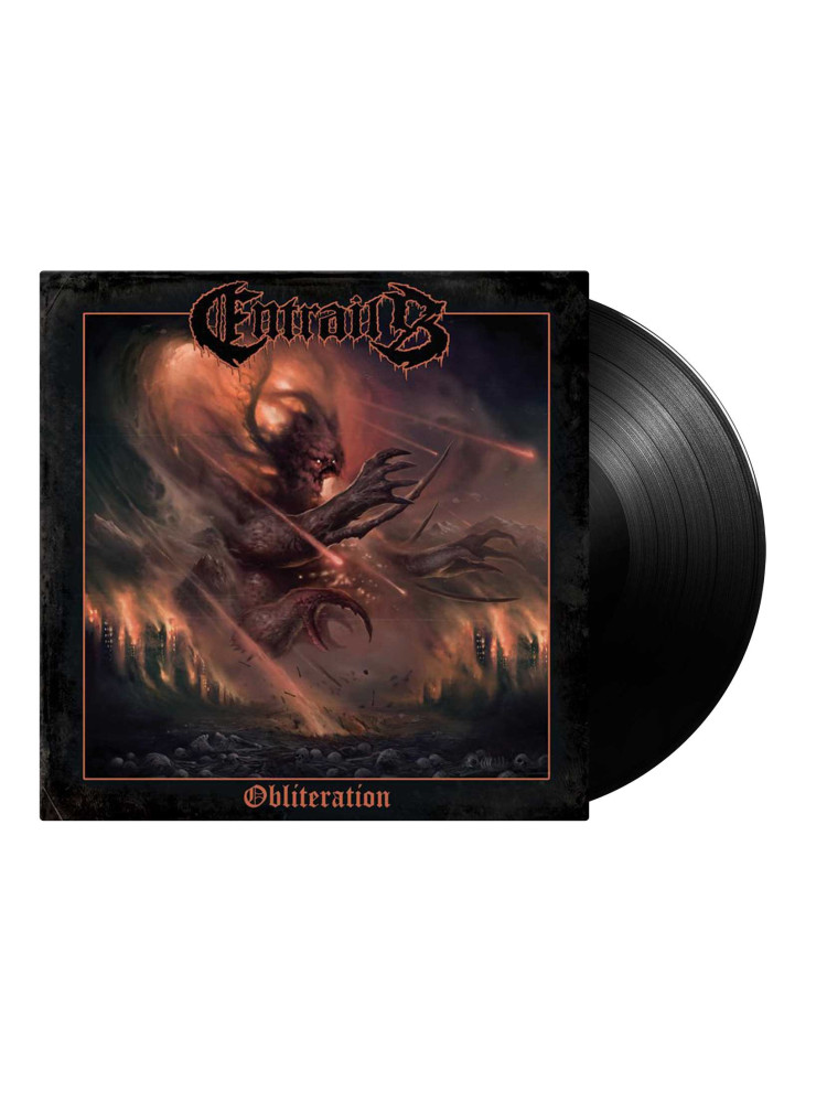 ENTRAILS - Obliteration * LP *