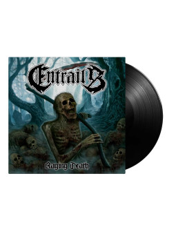 ENTRAILS - Raging Death * LP *