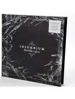 INSOMNIUM - Heart Like A...